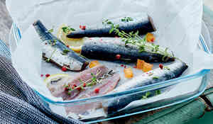 FILET SARDINE FRANCE 500G
