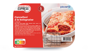 CANNELLONI BOLOGNAISE FE