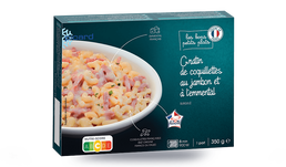 GRATIN COQUILLETTE JAMBON