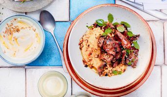 Recette Houmous Kawarma Picard