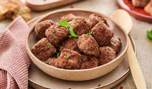 BOULETTES AU BOEUF 900GRS