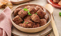 BOULETTES AU BOEUF 900GRS BOULETTES AU BOEUF 900GRS