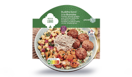 BUDDHA BOWL LIBANAISE