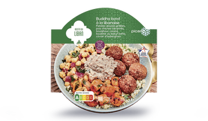 BUDDHA BOWL LIBANAISE