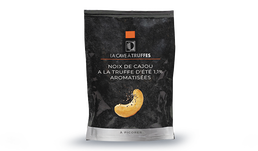 Noix de cajou &agrave; la truffe d?&eacute;t&eacute; 1,1% aromatis&eacute;es