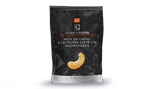 Noix de cajou à la truffe d'été 1,1% aromatisées