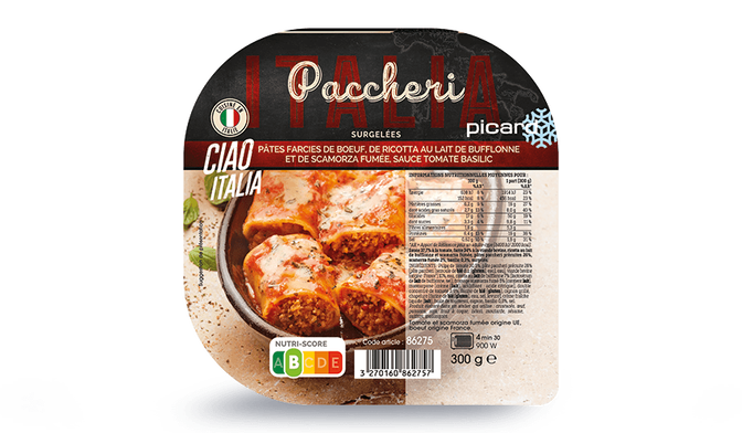 Paccheri