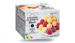 PYRAMIDE SORBET 985G