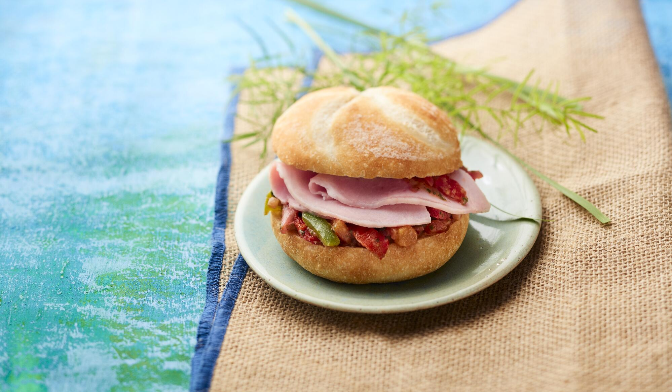 BUTIFARRA SANDWICH 160G