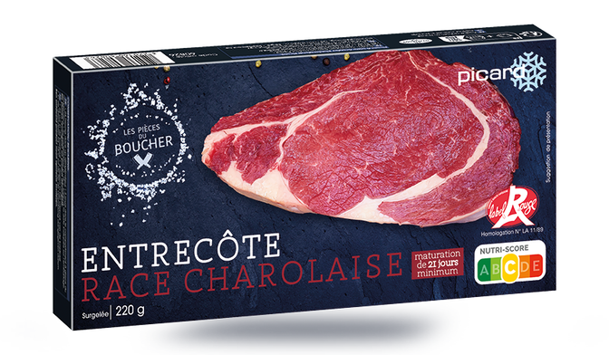 ENTRECOTE CHAROLAISE LR