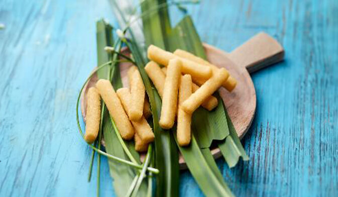 400G FRITES DE YUCA