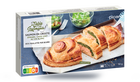 SAUMON EN CROUTE