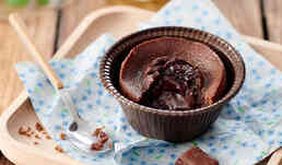MOELLEUX CHOCOLAT MINUTE