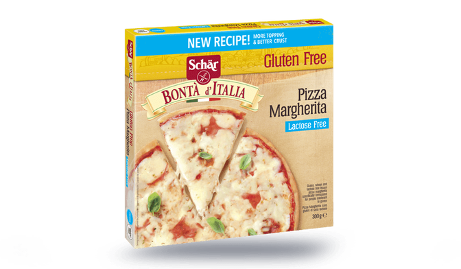 PIZZA MARGH.SCHAR 300 G