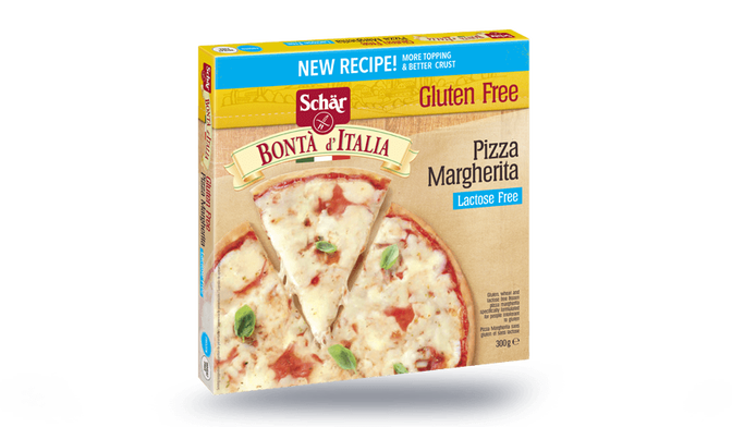 PIZZA MARGH.SCHAR 300 G