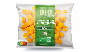 600G POTIMARRON BIO