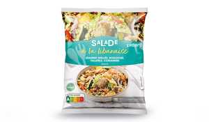 Salade à la libanaise