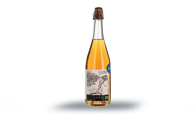 CIDRE BIO NORMANDIE