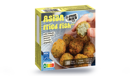 ASIAN FRIED FISH 160G