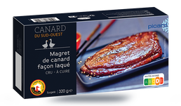 MAGRET CANARD LAQUE SO
