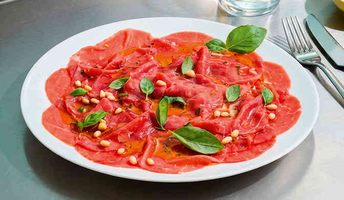 CARPACCIO 190GRS