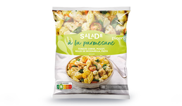 Salade &agrave; la parmesane