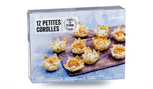 Apero Dinatoire Selection Pour Reussir Vos Aperitifs Dinatoires Avec Picard