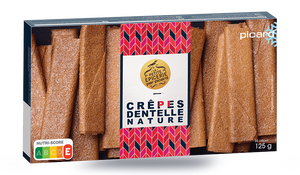 24 CREPES DENTELLES