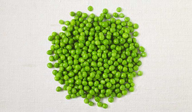 PETITS POIS/CONV BIO 600G