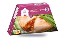 NAANWICH POULET 150G