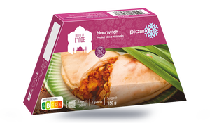 NAANWICH POULET 150G