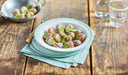 ESCARGOT S/TORTILLON X50