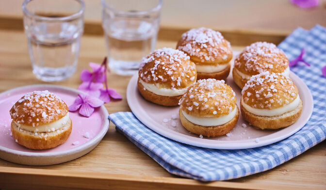 6 mini-tropéziennes