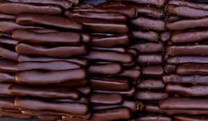 ECORCES D'ORANGE CONFITE