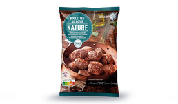 BOULETTES AU BOEUF 900GRS