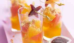 La coupe orange