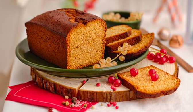 PAIN D'EPICES PUR MIEL