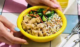 BUDDHA BOWL SATE TBTV