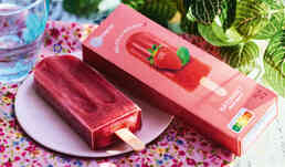 1 BATONNET FRAISE BASILIC