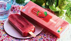1 BATONNET FRAISE BASILIC