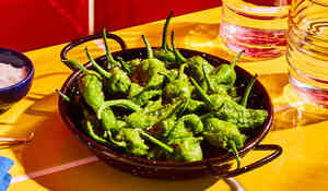 PIMIENTOS DE PADRON 200G