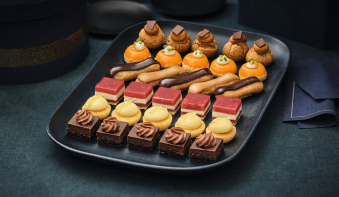 30 MIGNARDISES 355 G