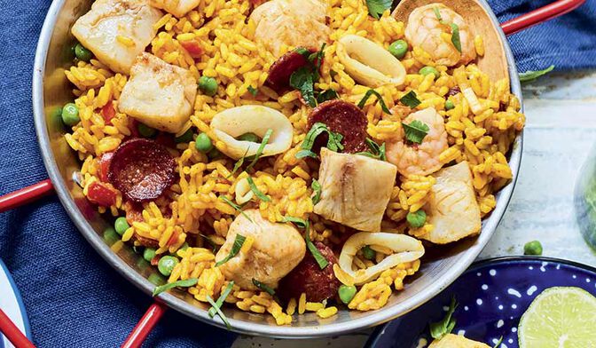 Paëlla Valenciana