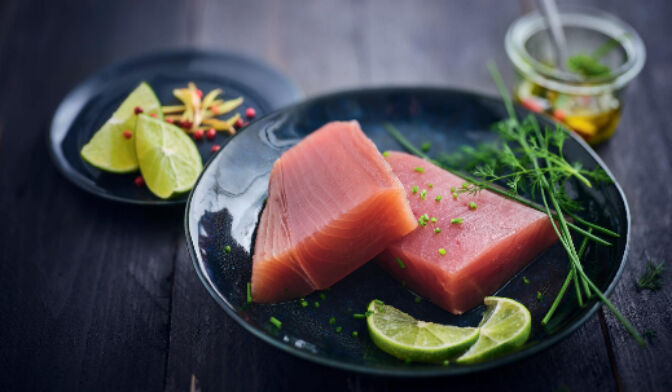 2 PAVE THON ALBACORE 250G
