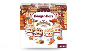 4 M-POTS CARAMEL HD 321G
