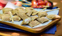 MINI-GALETTES SARRASIN