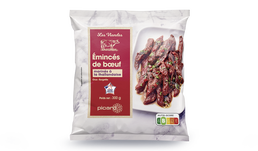 EMINCE BOEUF CRU SCE THAI