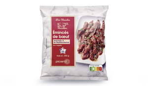 EMINCE BOEUF CRU SCE THAI