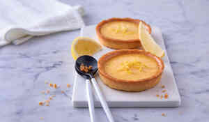 2 TARTELETTES CITRON 130G