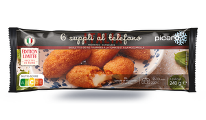 6 SUPPLI AL TELEFONO